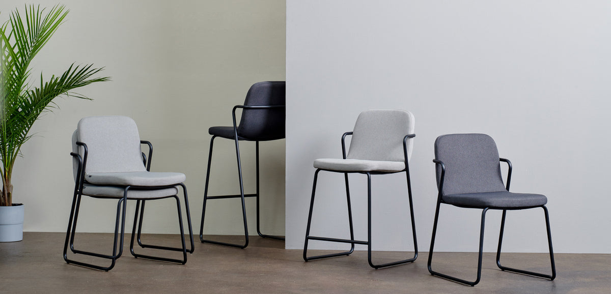 Zag Stool – m.a.d. – Viesso