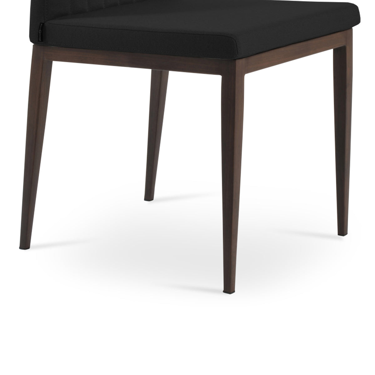 Zeyno MW Dining Chair by SohoConcept, showing closeup view of mw dining chair.